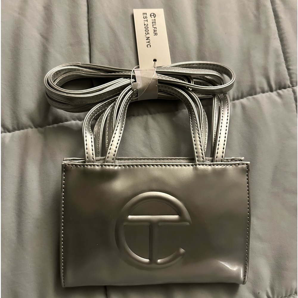 Telfar Small Shopping Bag